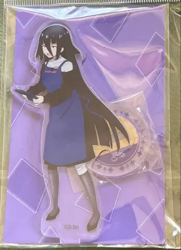 야마다 타에 아크릴 스탠드 & 특전 스티커 좀비랜드 사가 북오프