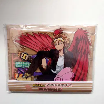 나의 히어로 아카데미아 문구 아크릴 스탠드 호크스