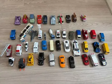 토미카 미니카와 카즈 세트 45대