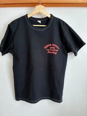 더 플랫 헤드 티셔츠 (THC) 40사이즈