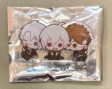 아이나나 모미토이 아크릴 배지 스탠드 TRIGGER