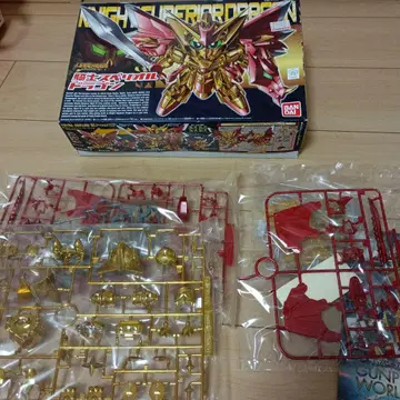 건담 프라모델 새상품 기사 스페리얼 드래곤