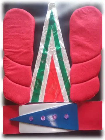 빛나는 라이더맨 코스프레 벨트&랑