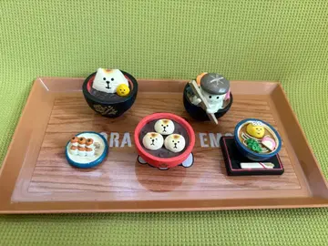 데코레 콘콘블 겨울 따뜻한 5개 세트