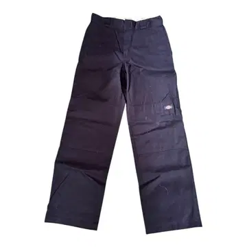 Dickies 스케이터 팬츠 블랙 그린