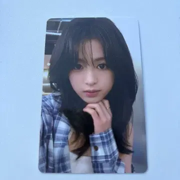 BABYMONSTER 회장 EC 6000엔 구매 혜택 트레이딩 카드 아현