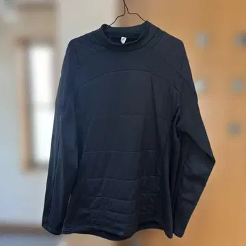 adidas 골프 긴팔 셔츠 XL 블랙