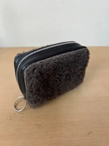 TEMBEA 미니 지퍼 월 파우치
