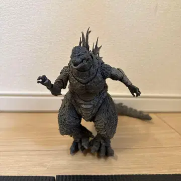 고질라 피규어 다크 그레이