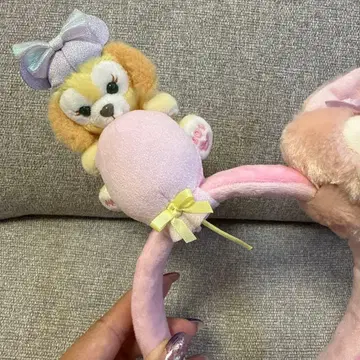 홍콩 디즈니 커스텀 머리띠용 쿠키앤