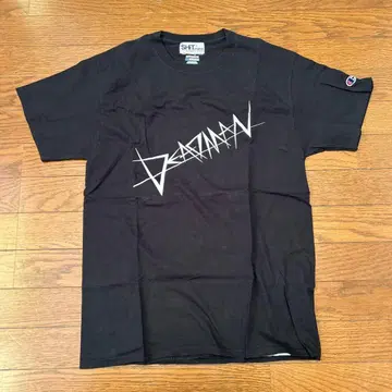 BiSH DEADMAN 픽셀 티셔츠 M 사이즈