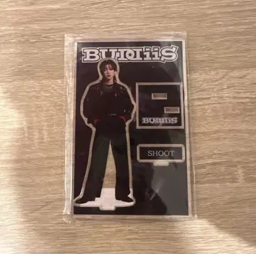 BUDDiiS SHOOT 아크릴 스탠드