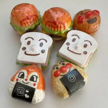 호빵맨 음식 완구 세트 소꿉놀이