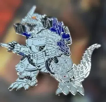 고질라 메탈릭 마그넷 키류 2511