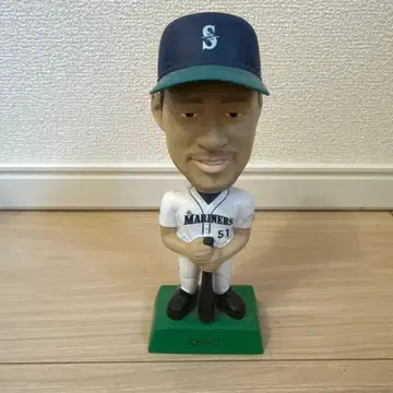 이치로 피규어 51 시애틀 마리너스