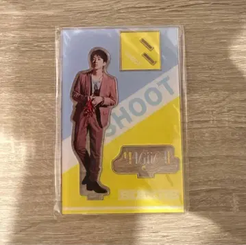 BUDDiiS SHOOT 아크릴 스탠드