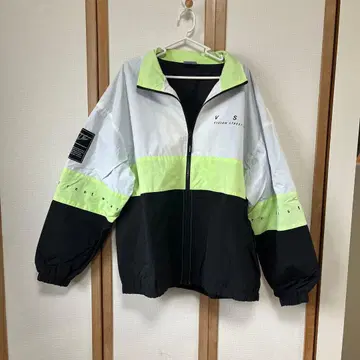 VISION STREET WEAR 나일론 자켓 L 사이즈