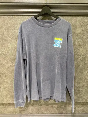 UNION l/s tee M