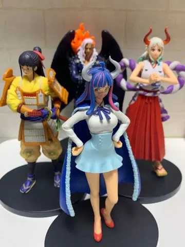 원피스 피규어 묶음 판매