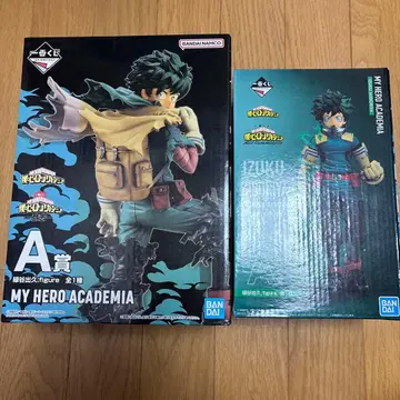 제일복권 나의 히어로 아카데미아 A상 피규어