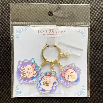 마법소녀 치이카와 변신! 아크릴 참 헌책방