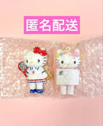 헬로키티전 시크릿 마스코트 참