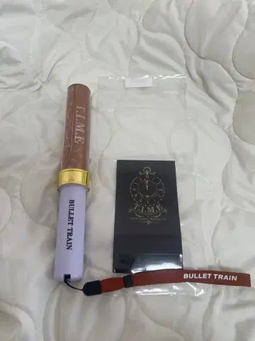 초특급 마사히로 응원봉 T.I.M.E