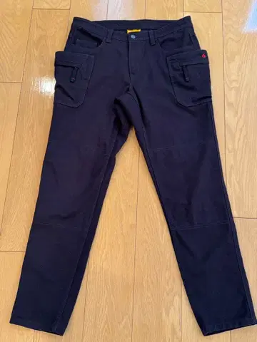 파이어프루프 팬츠 (GSP-46AP) 블랙 L 사이즈