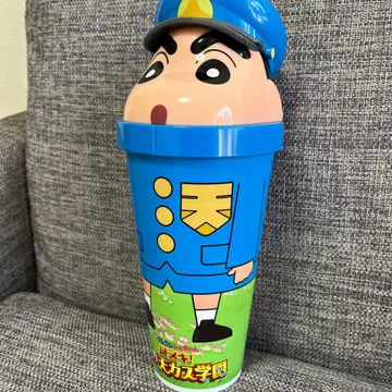 짱구는 못말려 영화 꽃의 천카스 학원 주스 홀더