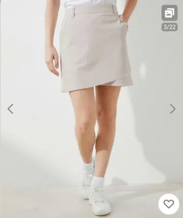 [택 포함] 준&로페 JUN&ROPE 골프웨어 스커트 M 사이즈