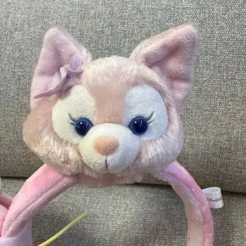 홍콩 디즈니랜드 커스텀 머리띠용 리나벨