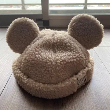 도쿄 디즈니 리조트 귀도리 모자