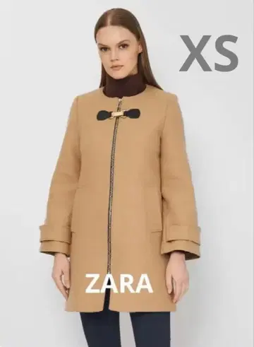 ZARA 자라 마테코 코트