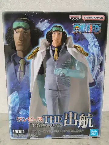 원피스 THE 출항 해군 대장 쿠잔 아오키지