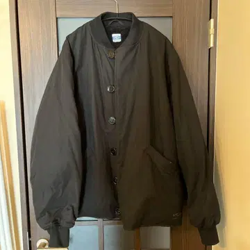ARMY TWILL m-43 리버서블 플리스 자켓 M