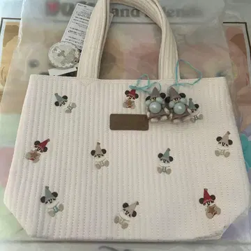 릴린린 토트백 크리스마스 가챠가챠