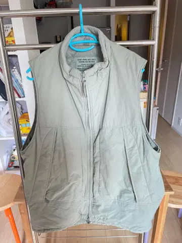 FREAK'S STORE 22AW 프리마 로프트 베스트 223-1517