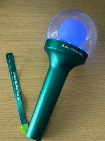 Mrs. GREEN APPLE 미세스 바벨탑 응원봉