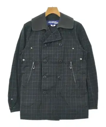 준야 와타나베 맨 블루종 (기타) 남성용