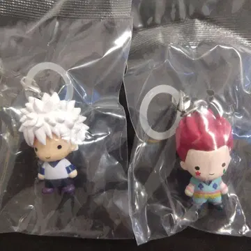 HUNTER x HUNTER 메지루시 액세서리