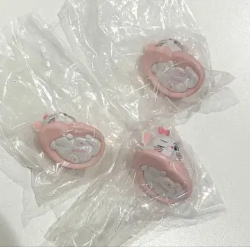 가챠가챠 디즈니 캐릭터 쿠루마리 스타일 마리