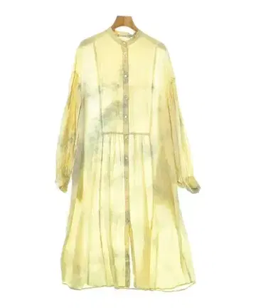 enrica 셔츠 원피스 여성용