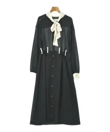 el conductorH 셔츠 원피스 여성용