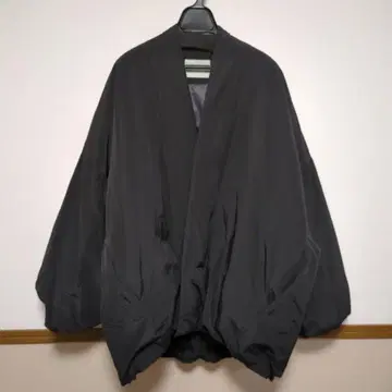 [ ARGUE ] CHOUCHIN DOWN BLOUSON / 블랙