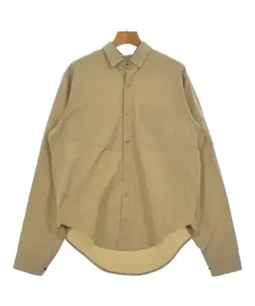 SUNSEA 캐주얼 셔츠 남성용