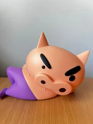 부리부리자에몽 피규어