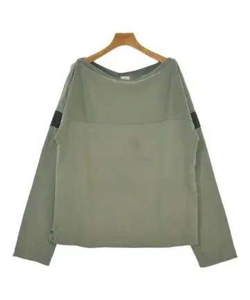 6(ROKU) T셔츠 커트앤소 여성용