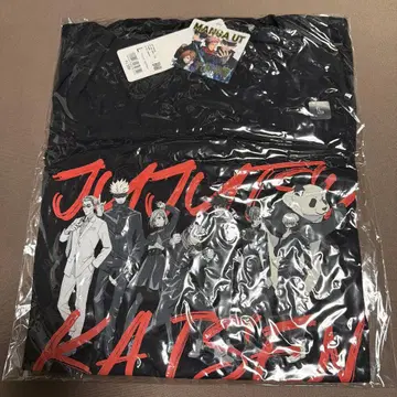 유니클로 콜라보 T셔츠 주술회전 L 사이즈 판매 101