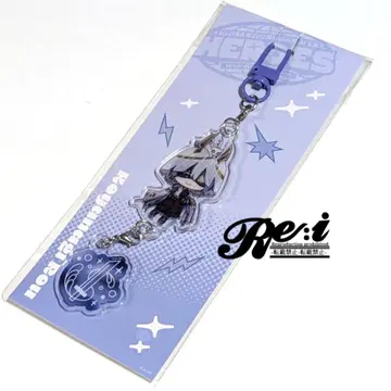 코야나기 로우 AGF 하프 기념일 이어지는 아크릴 키링