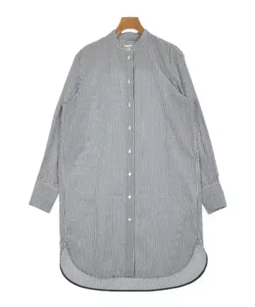 CINOH 셔츠 원피스 여성용